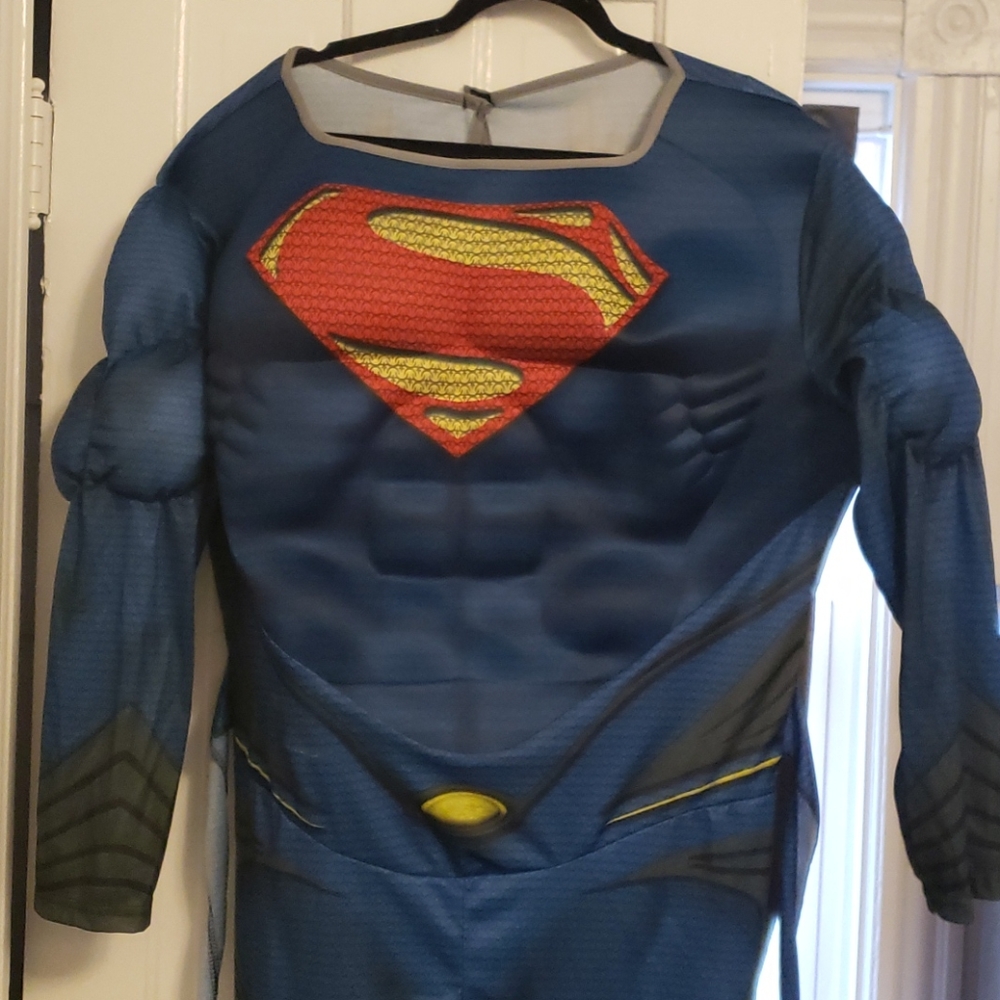 Superman costume